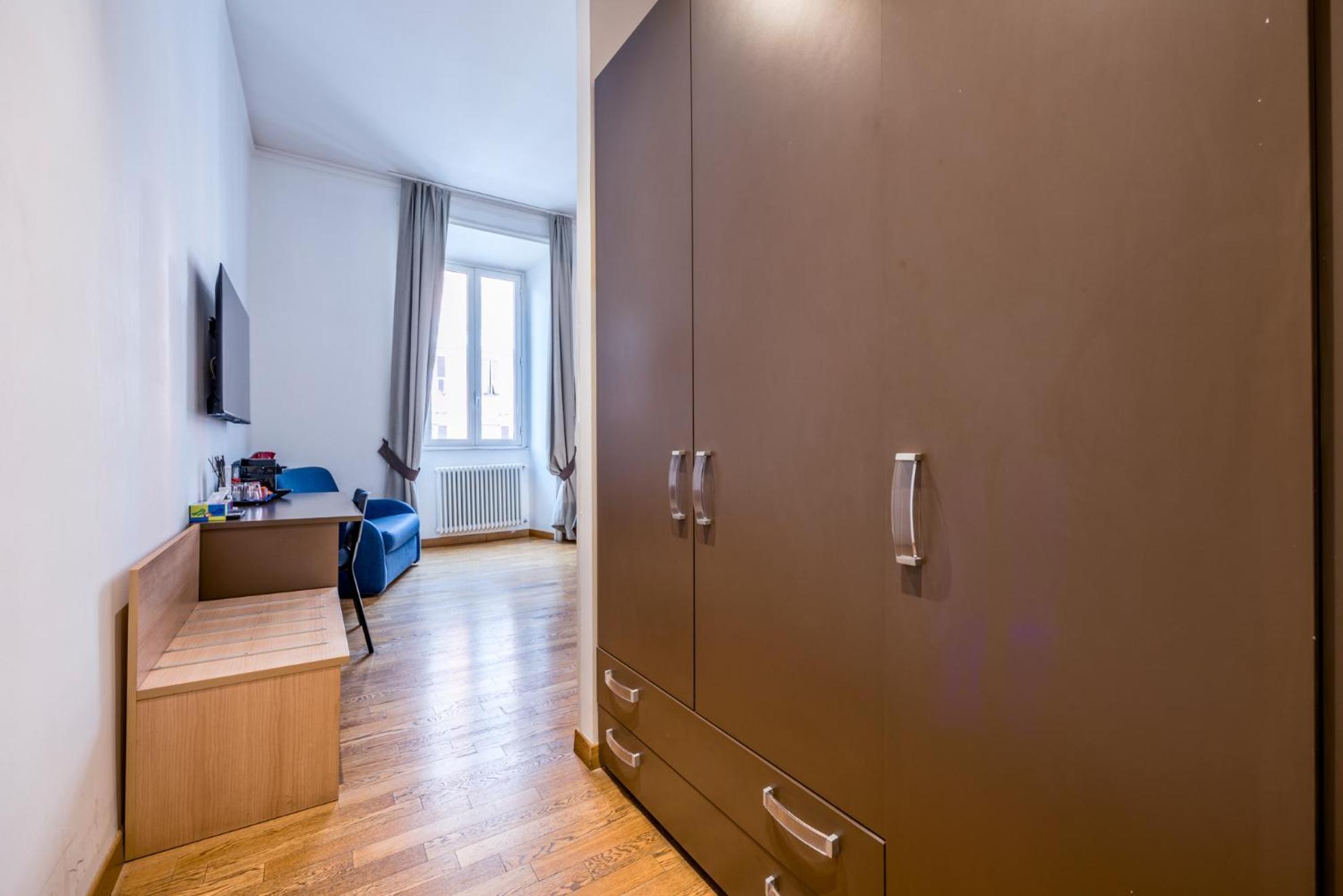 Rome Armony Suites Buitenkant foto