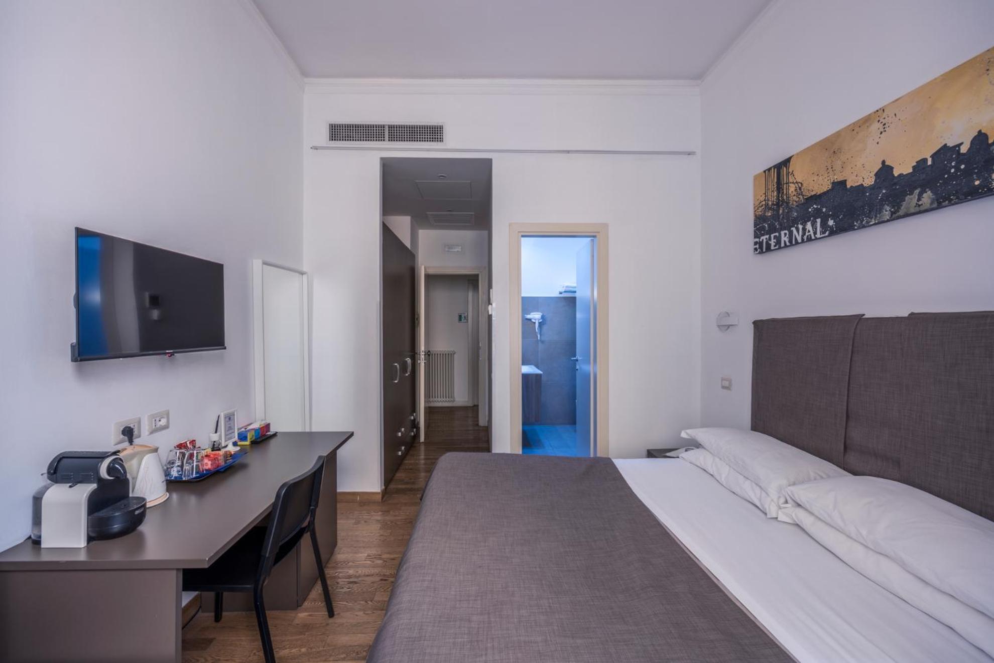Rome Armony Suites Buitenkant foto