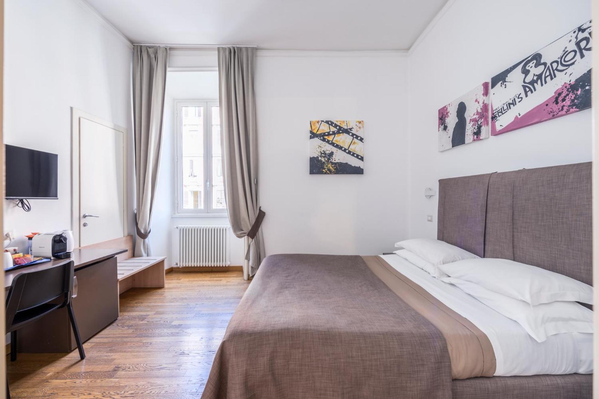 Rome Armony Suites Buitenkant foto